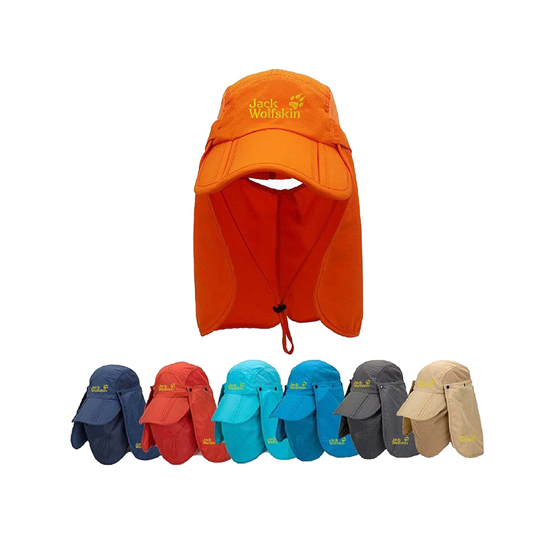 کلاه سه تکه جک ولف اسکین jack wolfskin