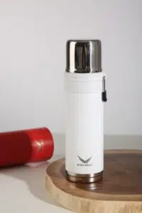 فلاسک دو جداره 450 میلی لیتر اسنوهاک مدل BAIKAL کد SN-6143 - تصویر 4
