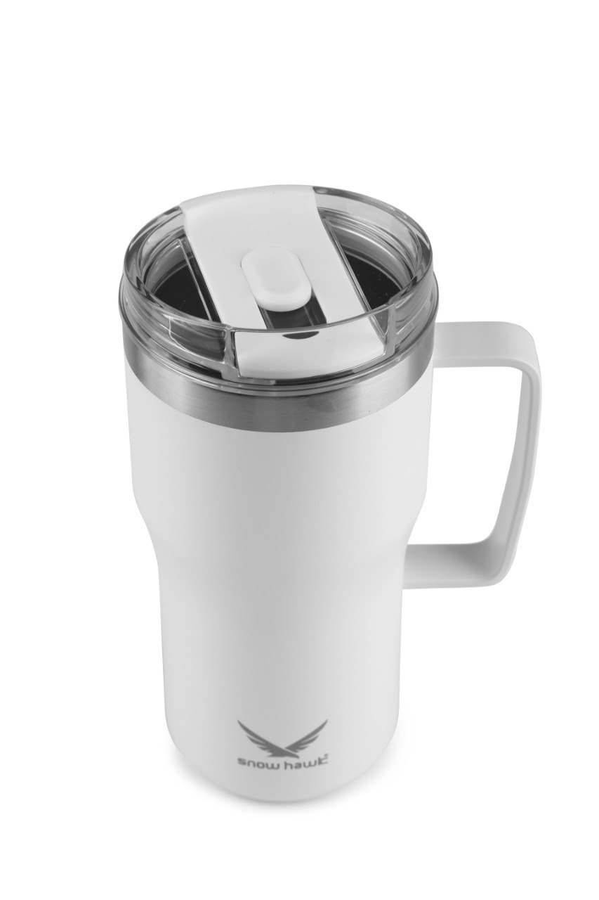 تراول ماگ دو جداره 590 میلی لیتر اسنوهاک مدل ANGEL کد SN-C6147 - تصویر 4