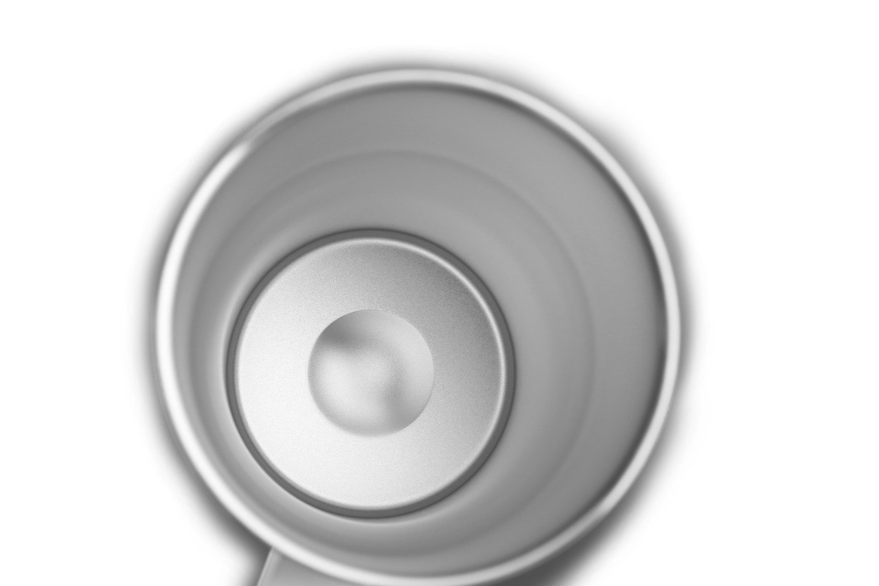 تراول ماگ دو جداره 590 میلی لیتر اسنوهاک مدل ANGEL کد SN-C6147 - تصویر 7