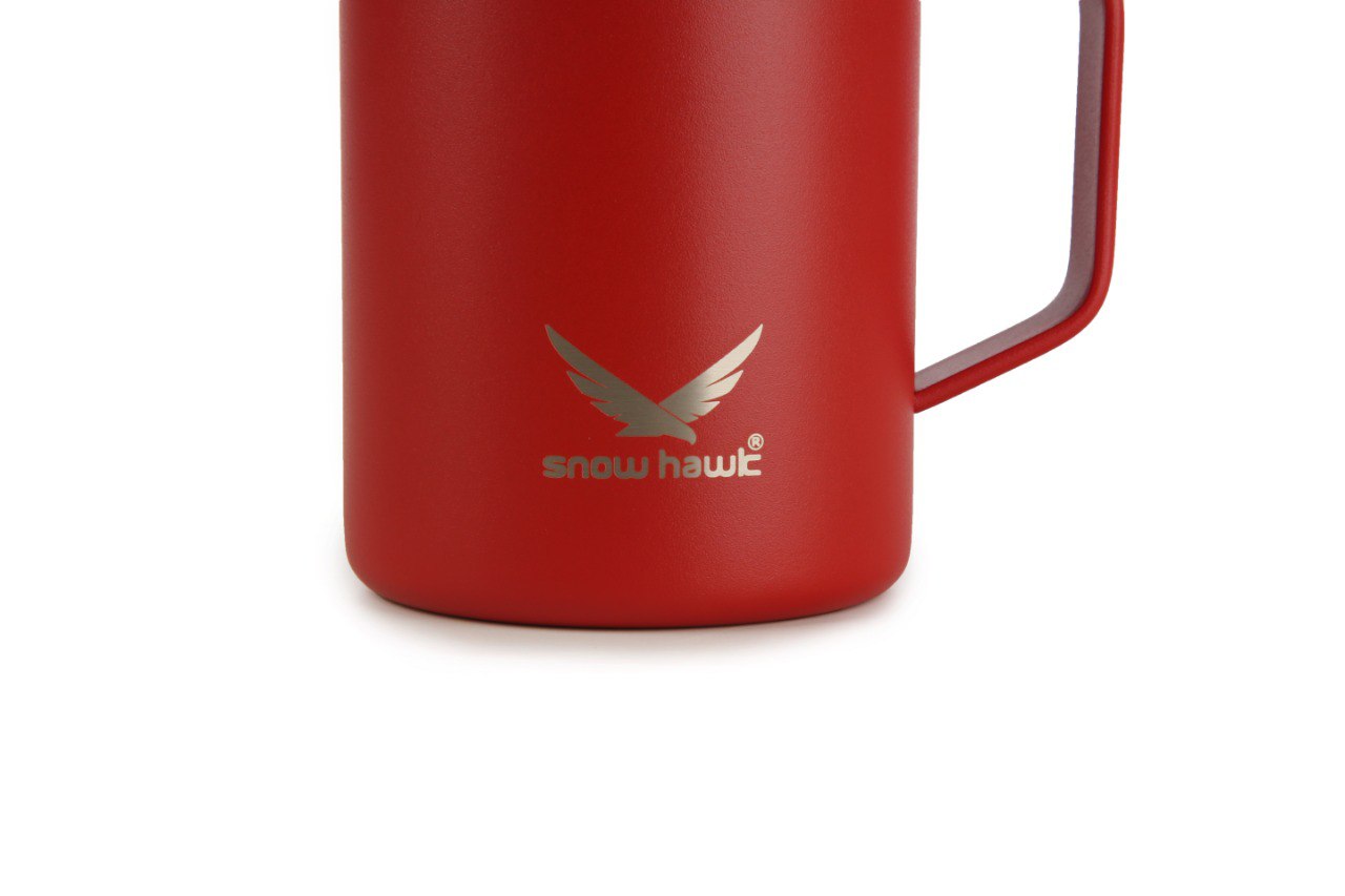 تراول ماگ دو جداره 350 میلی لیتر اسنوهاک مدل ANGEL کد SN-C6158 - تصویر 12