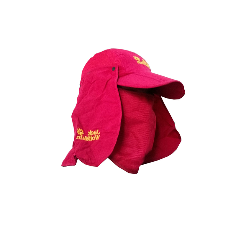 کلاه سه تکه جک ولف اسکین jack wolfskin - تصویر 6
