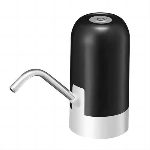پمپ آب شارژی پرتابل مدل kx-801 - تصویر 2