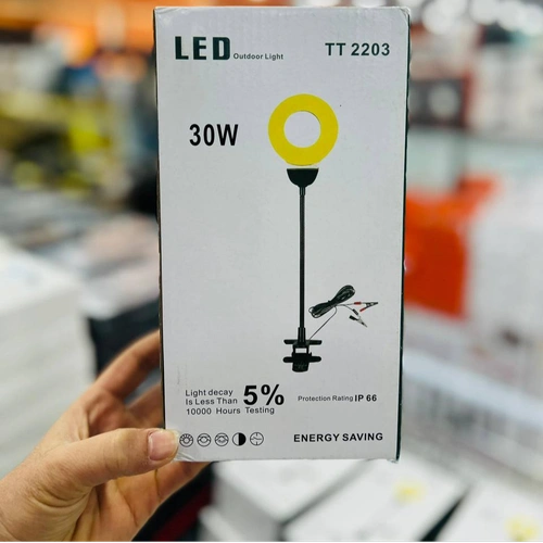 چراغ کمپی 30w مدل TT2203 - تصویر 4