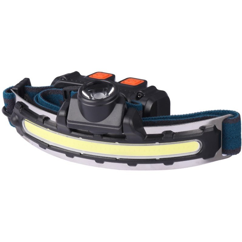 چراغ قوه سربندی (هدلایت) قابل شارژ DK-379 - تصویر 6