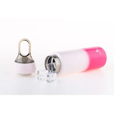 بطری دوجداره 380 میلی لیتر سانتکو مدل Yoga - تصویر 2